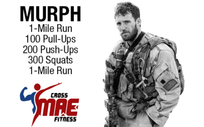 Cross MAE Fitness se suma al reto Murph este 28 de mayo