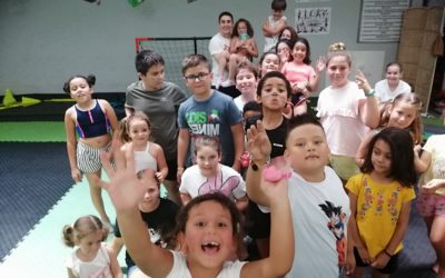 Fotos de la 1ª Quincena del Campamento de Verano de Cross MAE Fitness – Semana del 01 al 12 de julio 2019