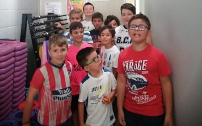 Fotos de la 2ª Quincena del Campamento de Verano de Cross MAE Fitness – Semana del 15 al 26 de julio 2019