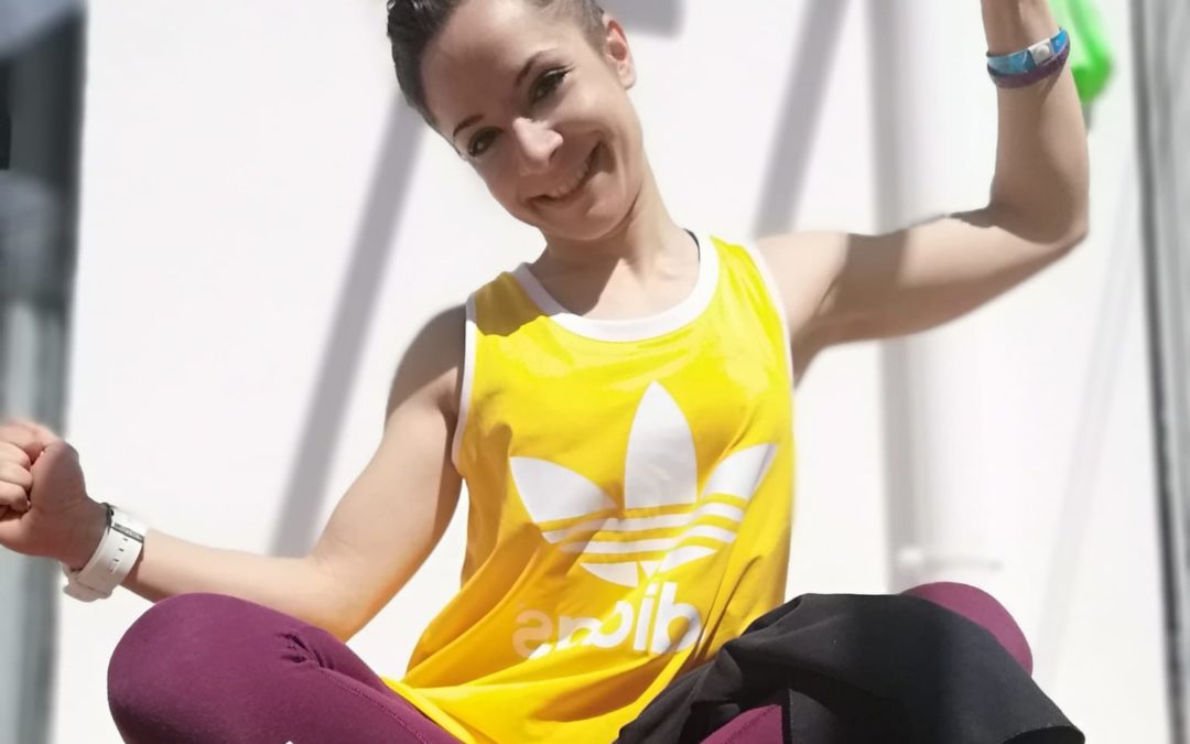 Entrenamiento nº8 [Covid - 19] con Esther Montoya