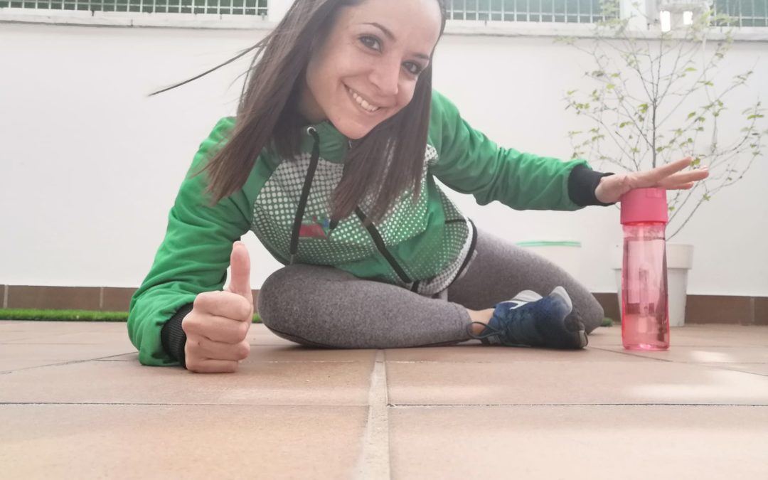 Entrenamiento Funcional Nº11 con Esther Montoya [Covid-19]