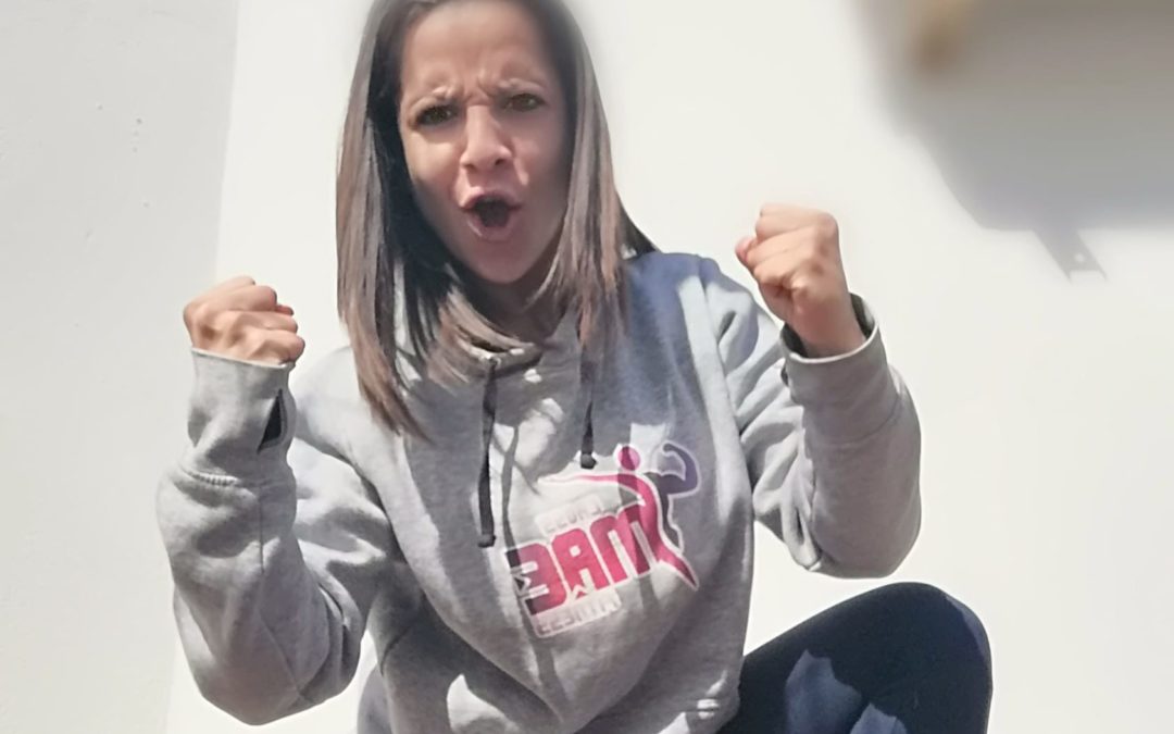 Entrenamiento Funcional Nº12 con Esther Montoya [Covid-19]