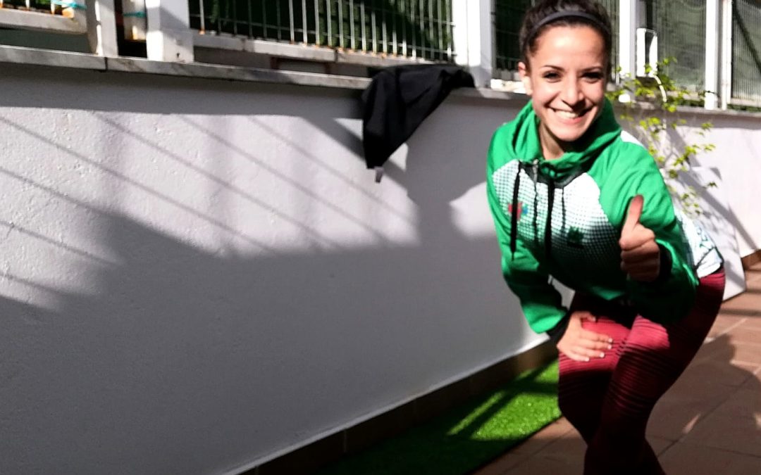 Entrenamiento Funcional Nº21 con Esther Montoya [Covid-19]