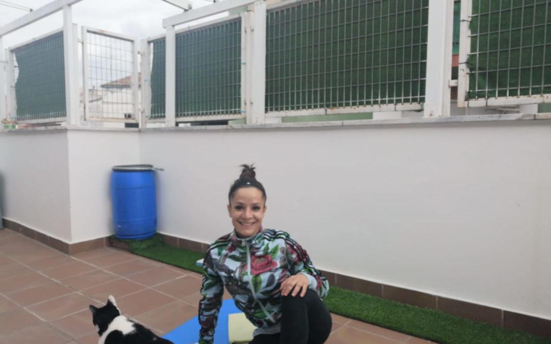 Entrenamiento GAP nº24 CON Esther Montoya [Covid-19]