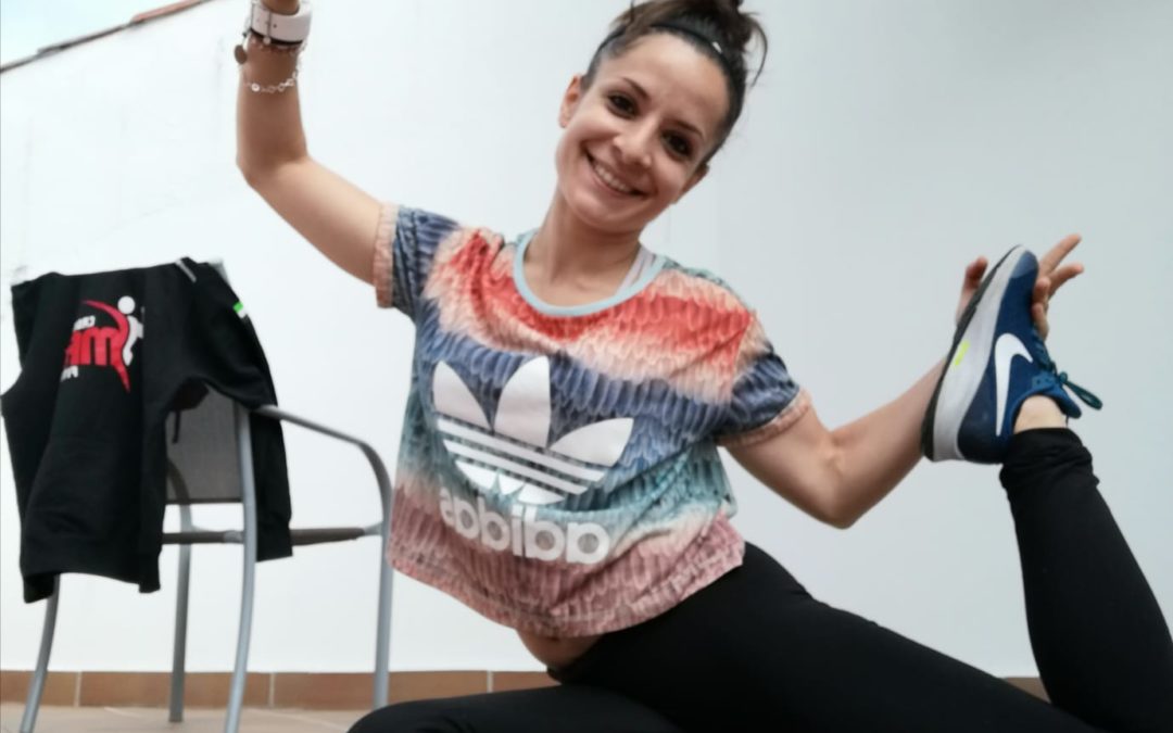 Entrenamiento Nº20 G. A. P con Esther Montoya [Covid-19]