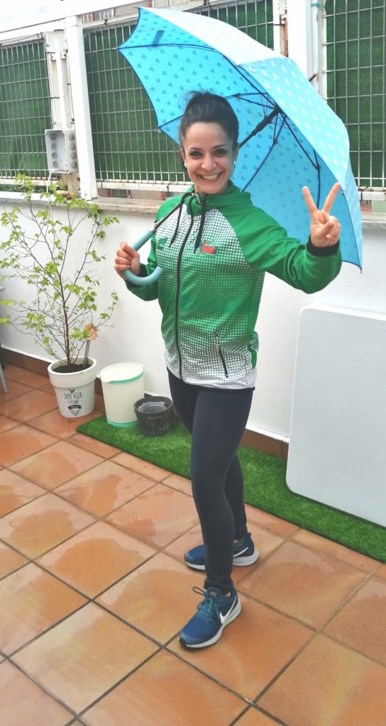 Entrenamiento nº14 G. A. P con Esther Montoya [Covid-19]