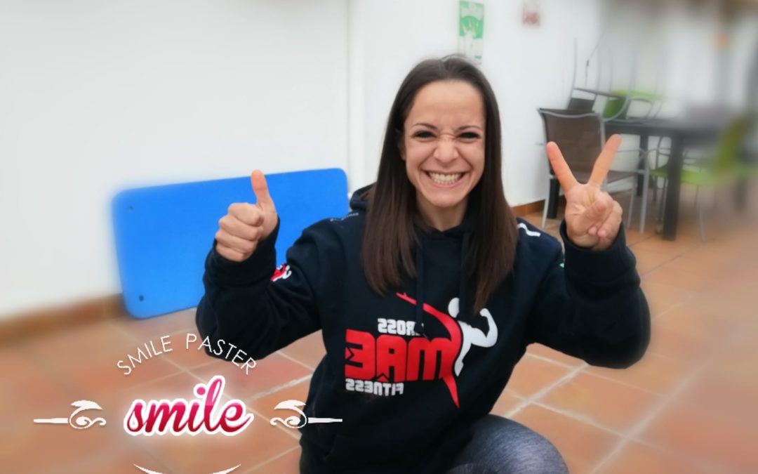 Entrenamiento Funcional Nº41 con Esther Montoya [Covid-19]
