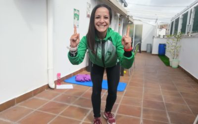 Entrenamiento «H. I. I. T» Nº 33 con Esther Montoya [Covid-19]