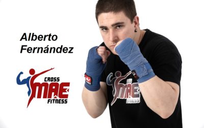 Alberto Fernandez nos explica cómo realizan los entrenamientos de Boxeo