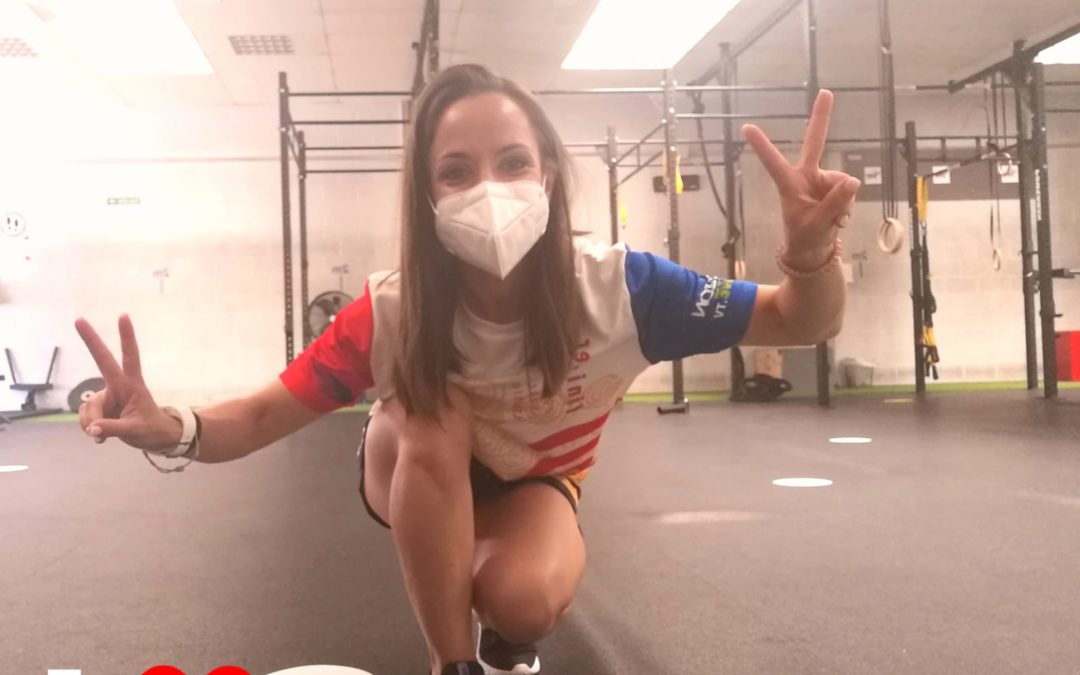 Entrenamiento Funcional Post-Covid con Esther Montoya