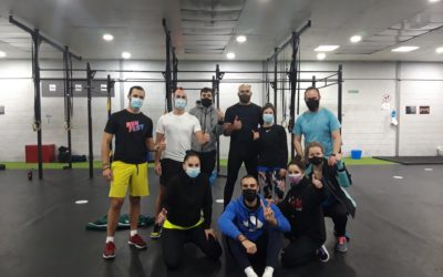 Clases On line y en directo en Cross MAE Fitness