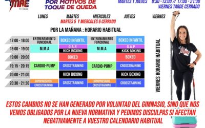 Calendario Covid del 04 de Enero al 15 de Enero del 2021