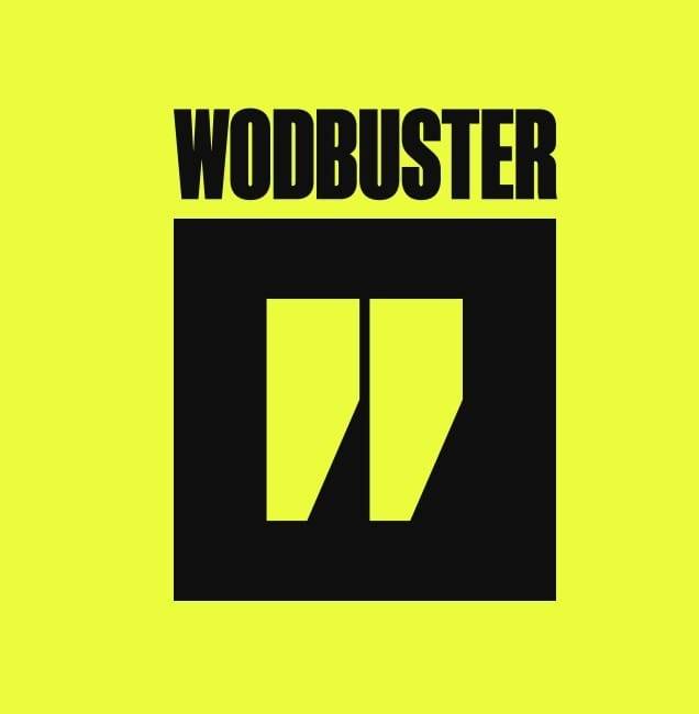logo wodbuster web cross mae fitness