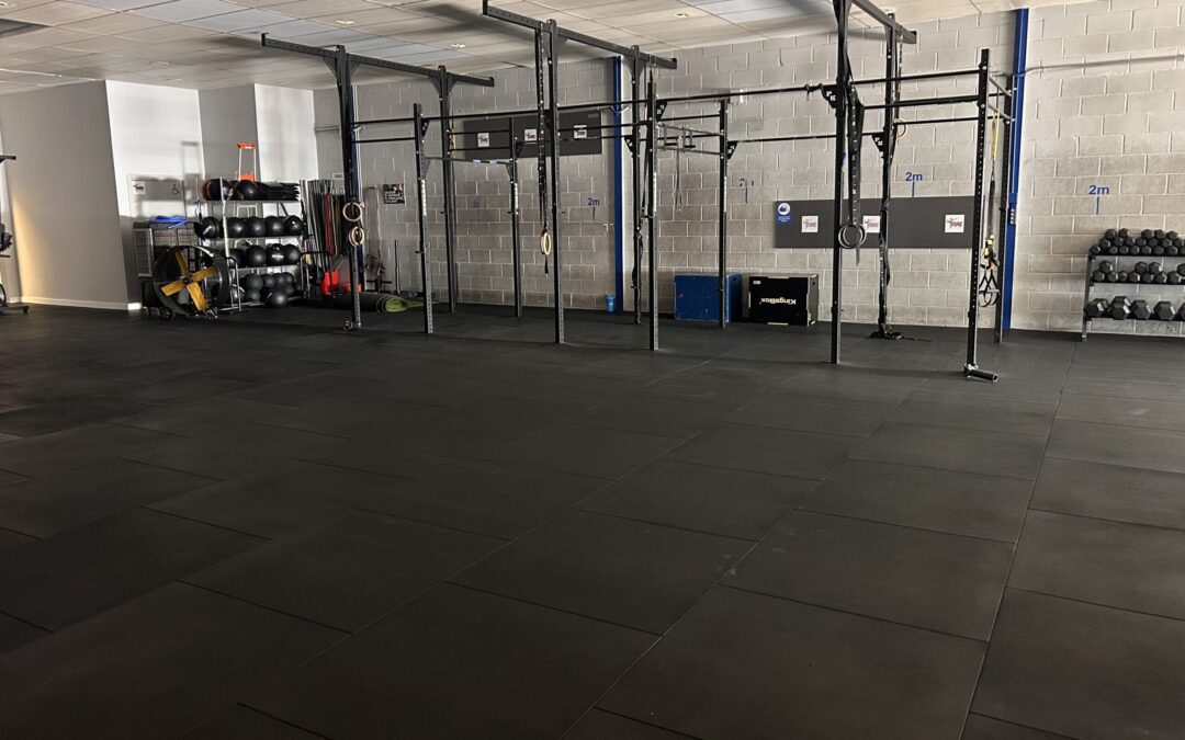 Open Box (Gimnasio abierto y uso libre)