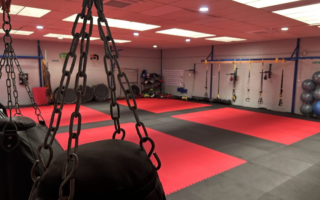 Kick Boxing
