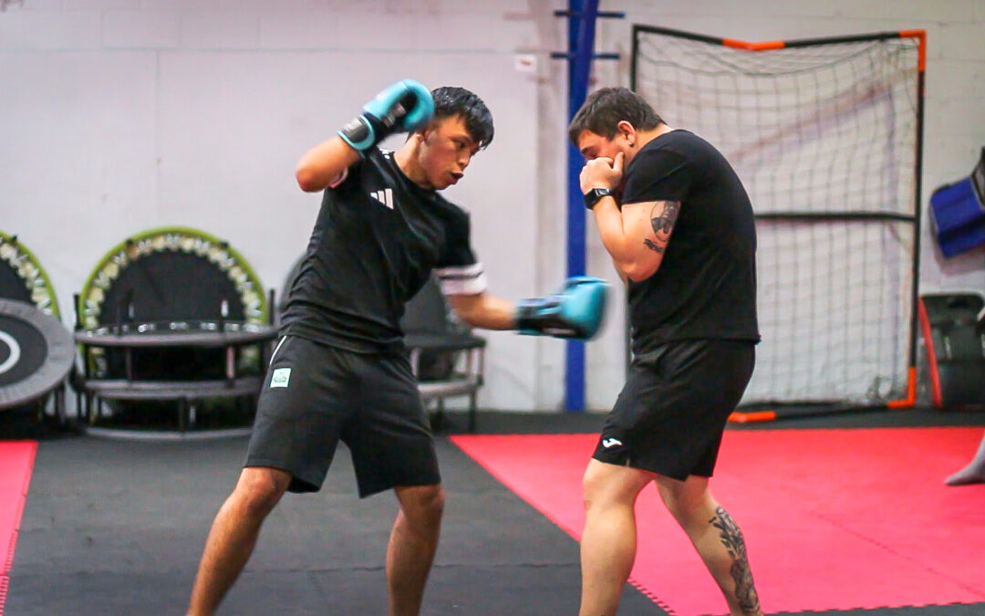 Boxeo: disciplina, salud y crecimiento personal