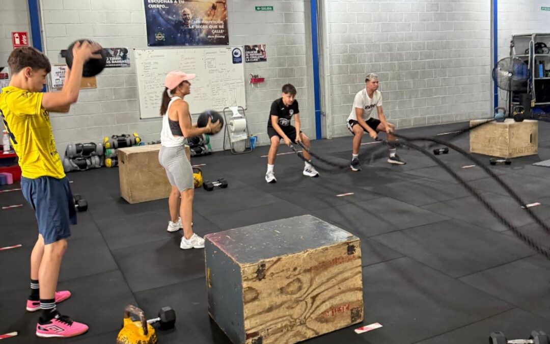 ¿Cuántas veces a la semana deberías entrenar? Cómo empezar en el gimnasio si eres principiante